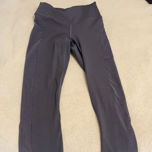 Mesh side leggings